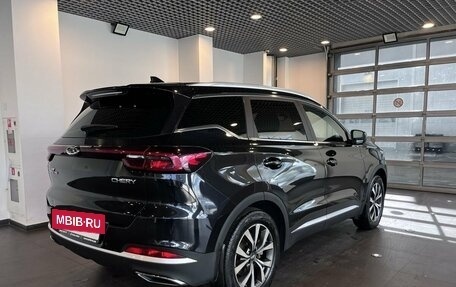 Chery Tiggo 7 Pro, 2021 год, 1 439 000 рублей, 3 фотография