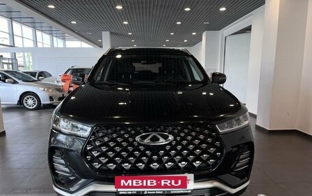 Chery Tiggo 7 Pro, 2021 год, 1 439 000 рублей, 8 фотография