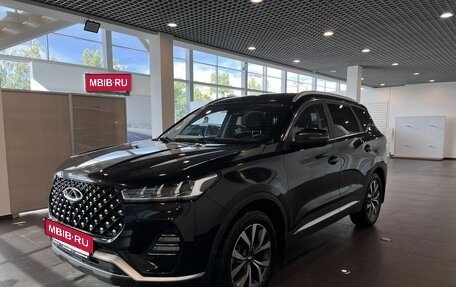 Chery Tiggo 7 Pro, 2021 год, 1 439 000 рублей, 7 фотография