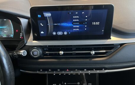 Chery Tiggo 7 Pro, 2021 год, 1 439 000 рублей, 13 фотография