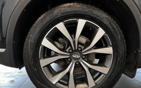 Chery Tiggo 7 Pro, 2021 год, 1 439 000 рублей, 18 фотография