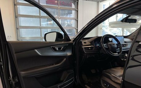 Chery Tiggo 7 Pro, 2021 год, 1 439 000 рублей, 19 фотография