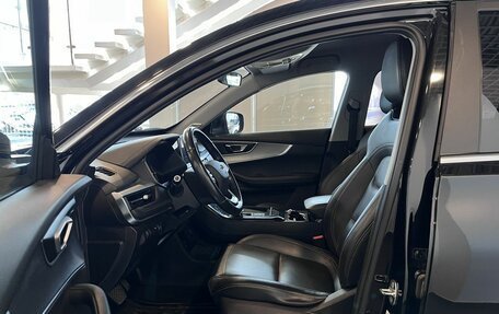 Chery Tiggo 7 Pro, 2021 год, 1 439 000 рублей, 14 фотография
