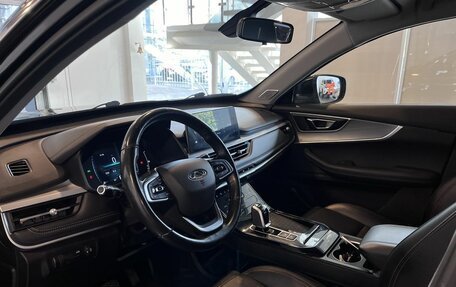 Chery Tiggo 7 Pro, 2021 год, 1 439 000 рублей, 21 фотография