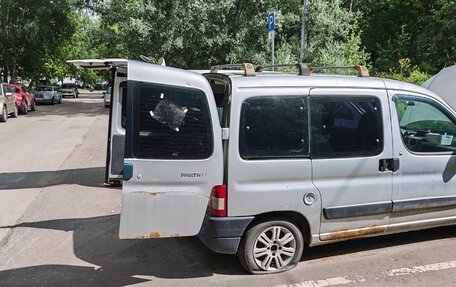 Peugeot Partner II рестайлинг 2, 2006 год, 300 000 рублей, 3 фотография