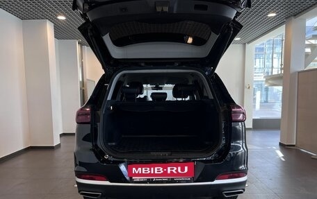 Chery Tiggo 7 Pro, 2021 год, 1 439 000 рублей, 33 фотография