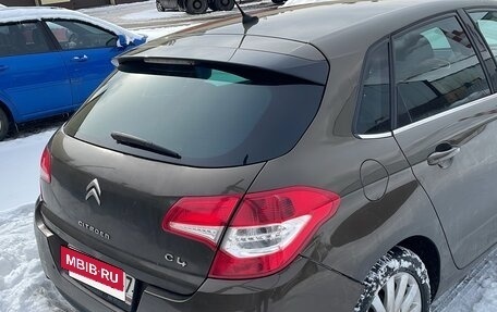 Citroen C4 II рестайлинг, 2011 год, 430 000 рублей, 3 фотография