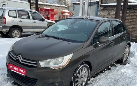 Citroen C4 II рестайлинг, 2011 год, 430 000 рублей, 2 фотография