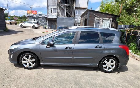 Peugeot 308 II, 2010 год, 600 000 рублей, 16 фотография