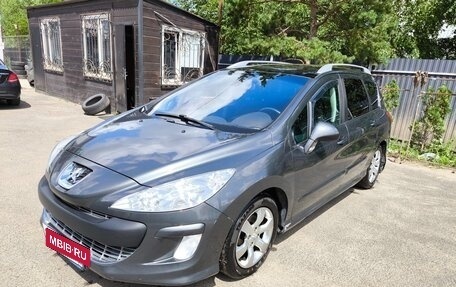 Peugeot 308 II, 2010 год, 600 000 рублей, 14 фотография
