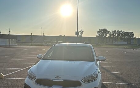 KIA Cerato IV, 2021 год, 2 300 000 рублей, 3 фотография