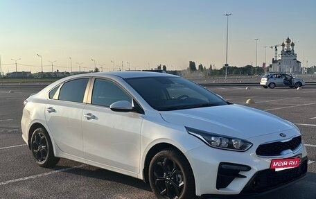 KIA Cerato IV, 2021 год, 2 300 000 рублей, 4 фотография