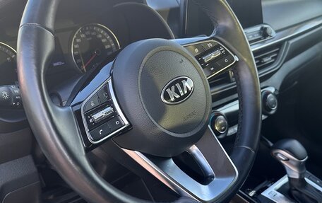 KIA Cerato IV, 2021 год, 2 300 000 рублей, 9 фотография
