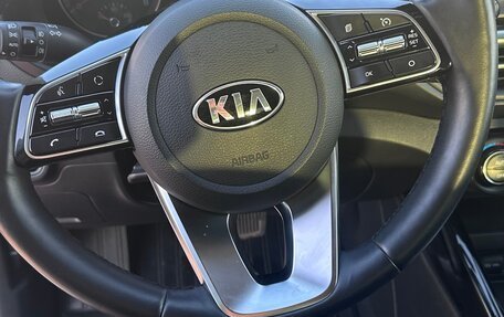 KIA Cerato IV, 2021 год, 2 300 000 рублей, 10 фотография