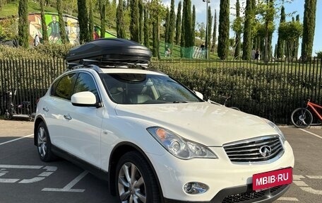 Infiniti EX, 2012 год, 1 400 000 рублей, 2 фотография