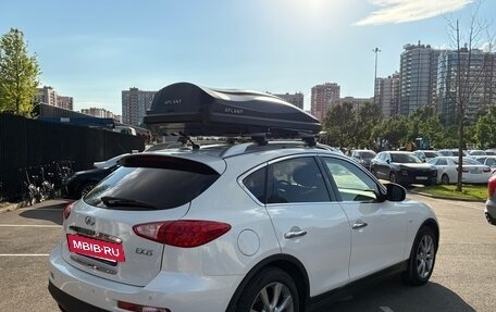 Infiniti EX, 2012 год, 1 400 000 рублей, 3 фотография