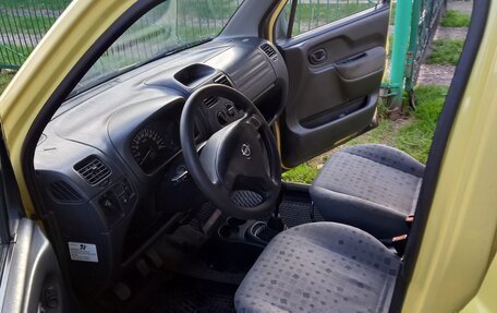 Opel Agila, 2003 год, 285 000 рублей, 7 фотография