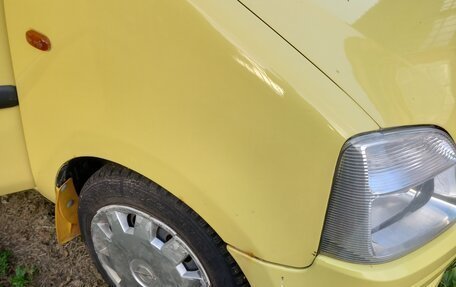 Opel Agila, 2003 год, 285 000 рублей, 13 фотография