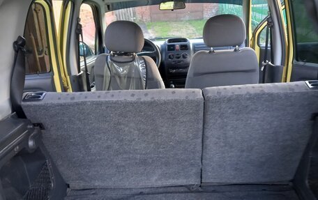 Opel Agila, 2003 год, 285 000 рублей, 10 фотография