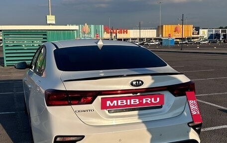 KIA Cerato IV, 2021 год, 2 300 000 рублей, 12 фотография