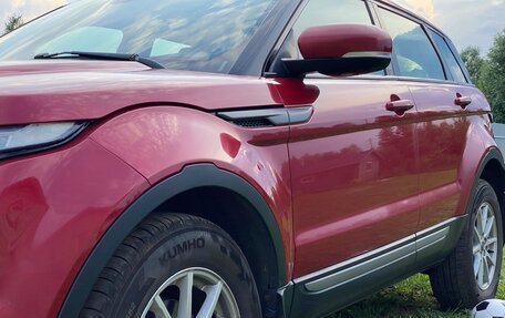 Land Rover Range Rover Evoque I, 2012 год, 1 425 000 рублей, 6 фотография