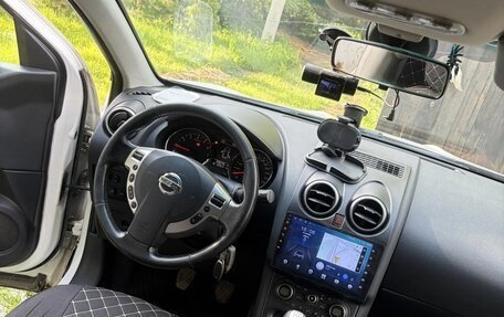 Nissan Qashqai, 2010 год, 900 000 рублей, 8 фотография
