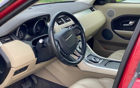 Land Rover Range Rover Evoque I, 2012 год, 1 425 000 рублей, 10 фотография