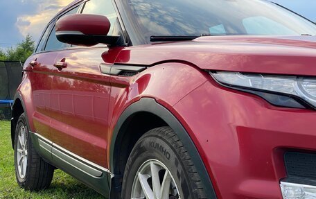 Land Rover Range Rover Evoque I, 2012 год, 1 425 000 рублей, 8 фотография