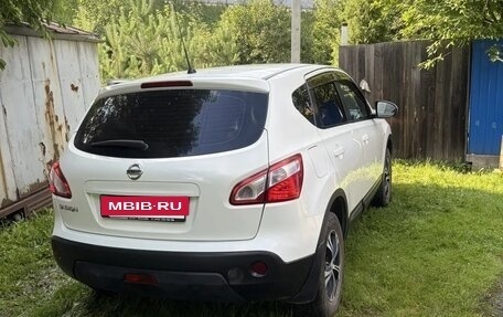 Nissan Qashqai, 2010 год, 900 000 рублей, 6 фотография