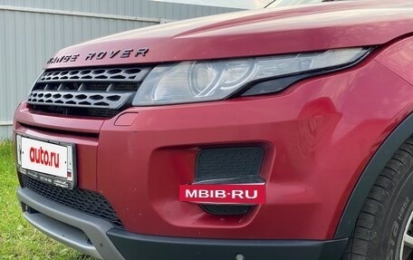 Land Rover Range Rover Evoque I, 2012 год, 1 425 000 рублей, 7 фотография