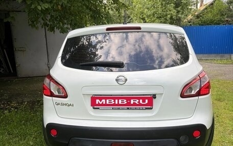 Nissan Qashqai, 2010 год, 900 000 рублей, 4 фотография