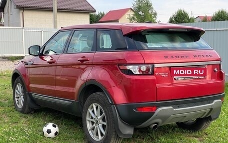 Land Rover Range Rover Evoque I, 2012 год, 1 425 000 рублей, 4 фотография