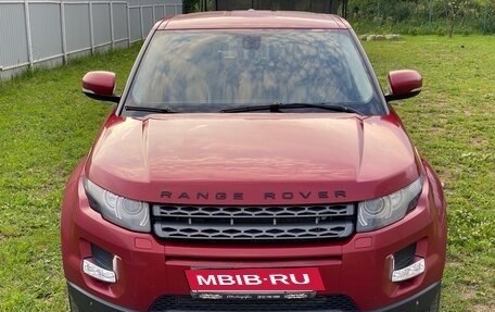Land Rover Range Rover Evoque I, 2012 год, 1 425 000 рублей, 2 фотография