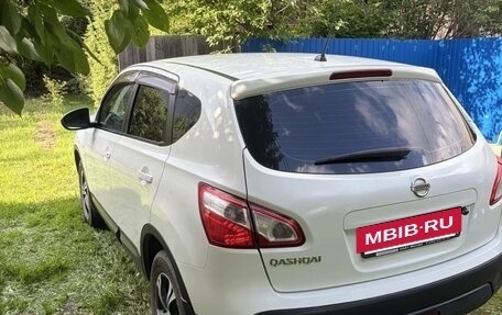 Nissan Qashqai, 2010 год, 900 000 рублей, 7 фотография