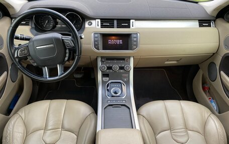 Land Rover Range Rover Evoque I, 2012 год, 1 425 000 рублей, 17 фотография