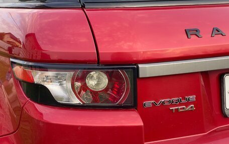 Land Rover Range Rover Evoque I, 2012 год, 1 425 000 рублей, 14 фотография