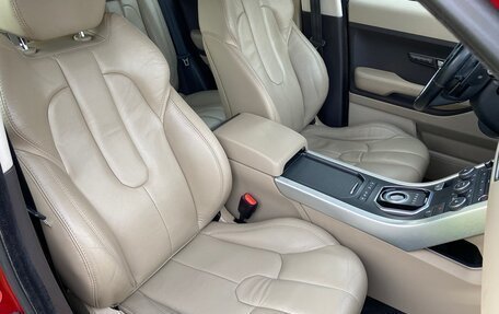 Land Rover Range Rover Evoque I, 2012 год, 1 425 000 рублей, 16 фотография