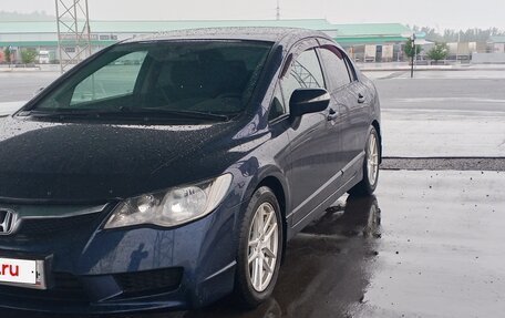 Honda Civic VIII, 2009 год, 777 000 рублей, 2 фотография
