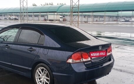 Honda Civic VIII, 2009 год, 777 000 рублей, 3 фотография