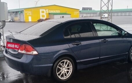 Honda Civic VIII, 2009 год, 777 000 рублей, 4 фотография