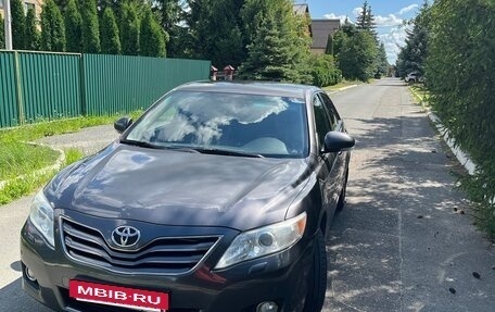 Toyota Camry, 2011 год, 1 330 000 рублей, 7 фотография