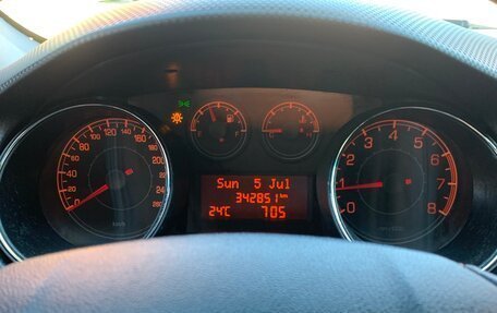 Fiat Bravo, 2008 год, 320 000 рублей, 7 фотография