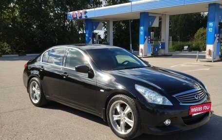 Infiniti G, 2008 год, 900 000 рублей, 4 фотография