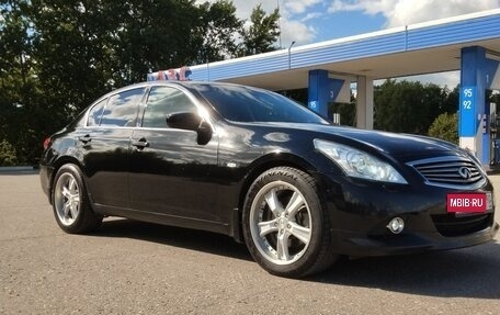 Infiniti G, 2008 год, 900 000 рублей, 5 фотография