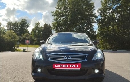 Infiniti G, 2008 год, 900 000 рублей, 2 фотография