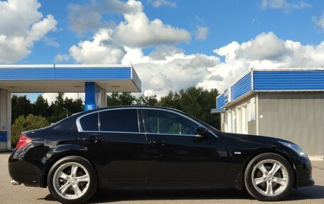 Infiniti G, 2008 год, 900 000 рублей, 6 фотография