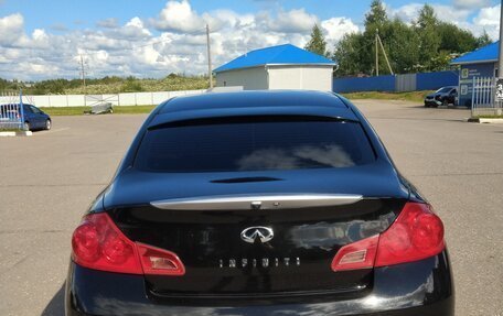 Infiniti G, 2008 год, 900 000 рублей, 9 фотография