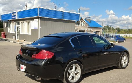 Infiniti G, 2008 год, 900 000 рублей, 7 фотография