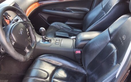 Infiniti G, 2008 год, 900 000 рублей, 17 фотография