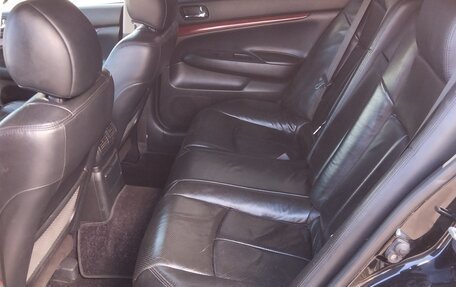 Infiniti G, 2008 год, 900 000 рублей, 19 фотография